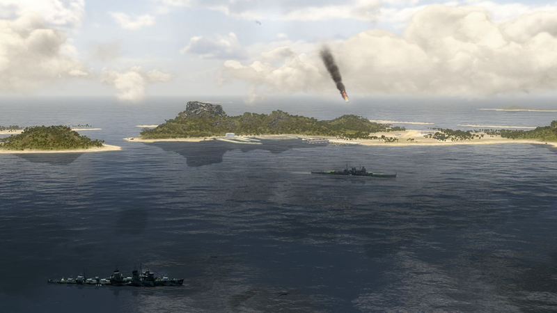 Illustration for article titled Battlestations: Pacific Blows (Up) My Mind